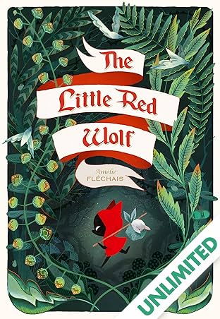 The Little Red Wolf